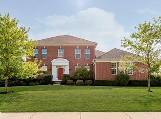 4617 S Cobblestone Dr, Zionsville, IN 46077