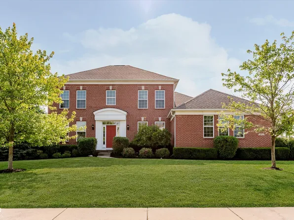 4617 S Cobblestone Dr, Zionsville, IN 46077