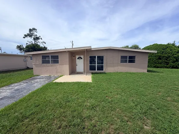 5227 Tangerine Dr, New Port Richey, FL 34652