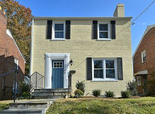 1782 41st Pl SE, Washington, DC 20020