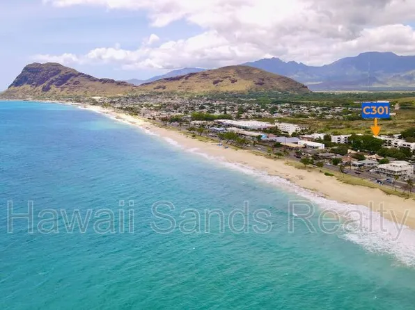 87-122 Helelua St APT C301, Waianae, HI 96792