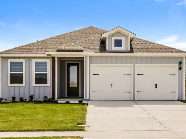 345 Magnolia Blvd, Hutchins, TX 75141