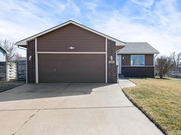1501 N Cleary Ln, Goddard, KS 67052
