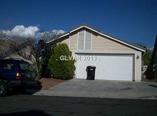 202 Glacier Dr, Henderson, NV 89074
