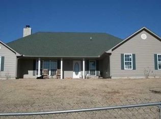 940755 S 3500 Rd, Chandler, OK 74834