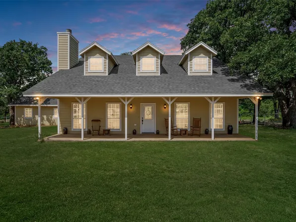 229 Quail Run Rd, Valley View, TX 76272