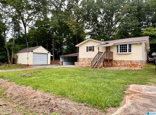 95 Mary Lee St, Eastaboga, AL 36260
