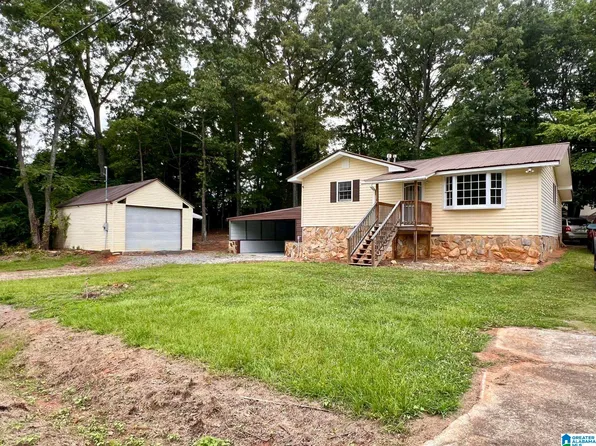 95 Mary Lee St, Eastaboga, AL 36260