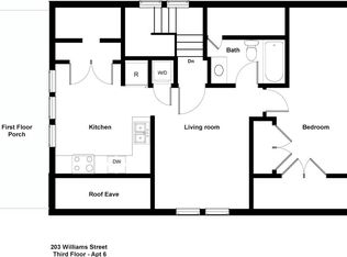 203 Williams Street - 6, Ithaca, NY 14850