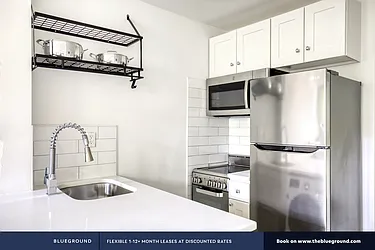 Rented by The Blueground