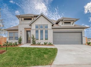 1343 Vinter Meadows Ln, Richmond, TX 77406