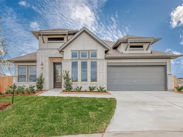 1343 Vinter Meadows Ln, Richmond, TX 77406