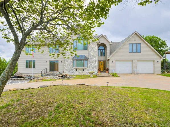 19190 Valley View Ln, Catoosa, OK 74015
