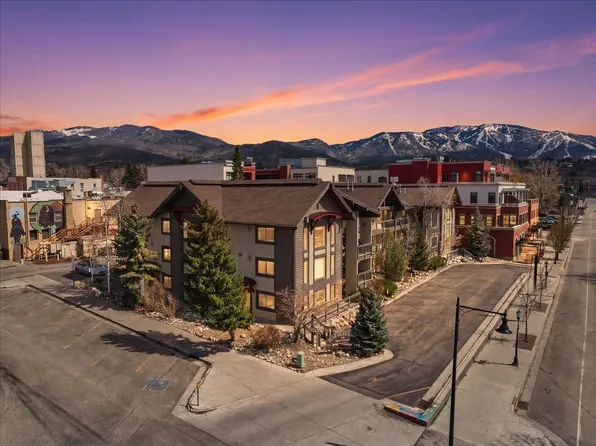 730 Yampa Street UNIT A4, Steamboat Springs, CO 80487