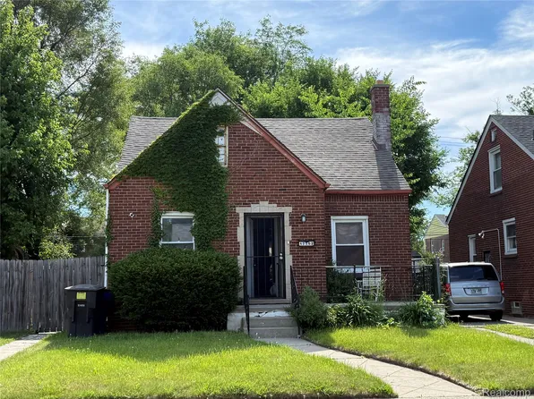 17562 Mansfield St, Detroit, MI 48235