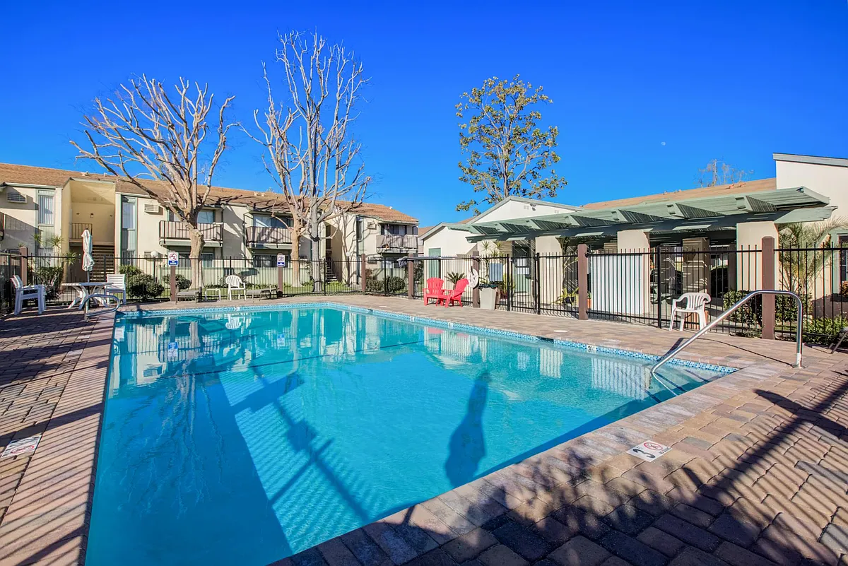 Community Pool - Orangewood Villa