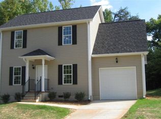 1424 Asher Downs Dr, Greensboro, NC 27405