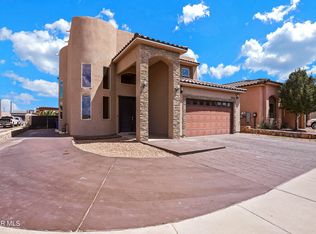 3170 Red Velvet Pl, El Paso, TX 79938