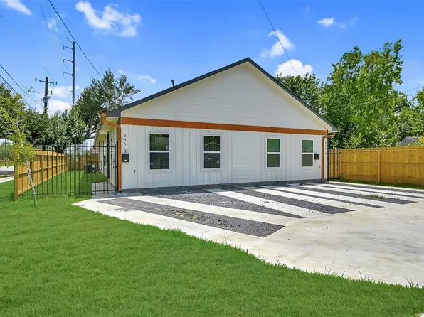 336 De Haven Street, Houston, TX 77029
