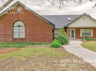 2001 Whisper Wood Rd, Harker Heights, TX 76548