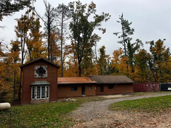 4606 N Mount Tom Rd, Comins, MI 48619