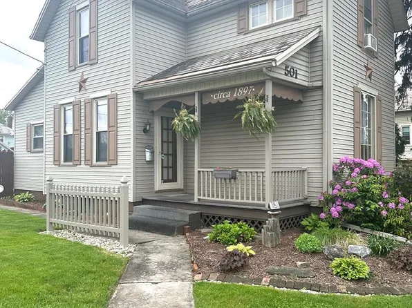 501 E Charles St, Bucyrus, OH 44820