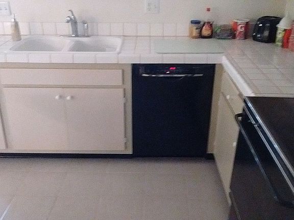 brand new dishwasher