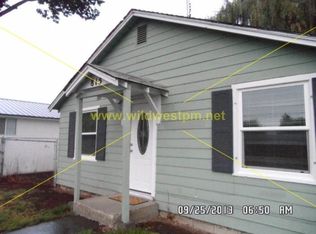 817 NW Deer St, Prineville, OR 97754
