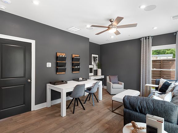 Game Room or Office Space