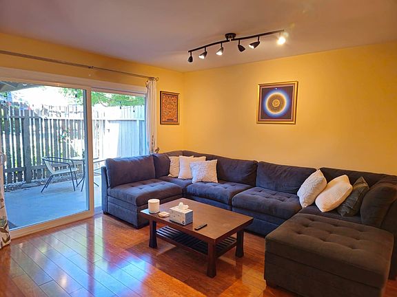 Living room downstairs