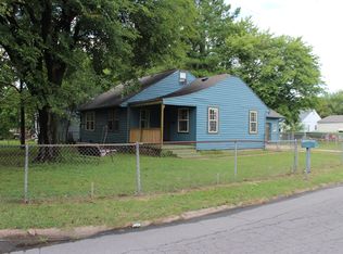 1638 Avondale St, Muskogee, OK 74403