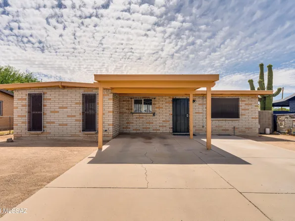 6040 S Belvedere Ave, Tucson, AZ 85706