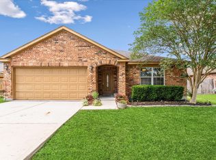 407 Corydon Dr, Huffman, TX 77336