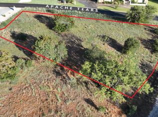 W23028 Apache Tears, Horseshoe Bay, TX 78657