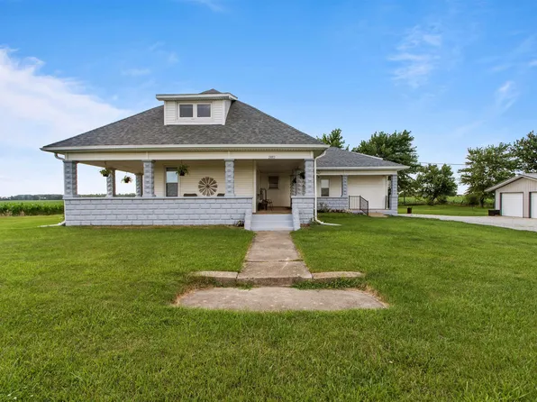 2882 W County Road 750 S, Thorntown, IN 46071