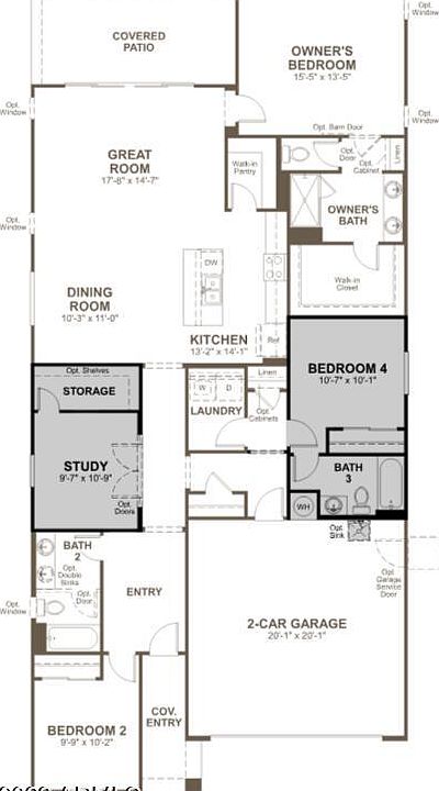 2nd image of 18015 W PUGET Avenue