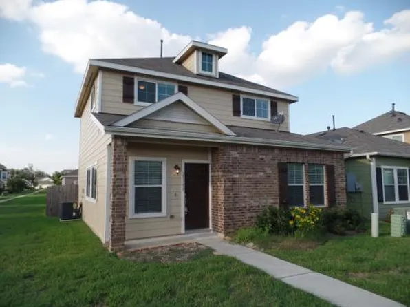 21759 Mossy Field Ln, Spring, TX 77388