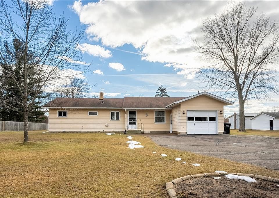 6198 166th Street Chippewa Falls WI 54729 Zillow