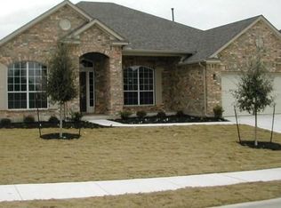 19601 Sangremon Way, Pflugerville, TX 78660