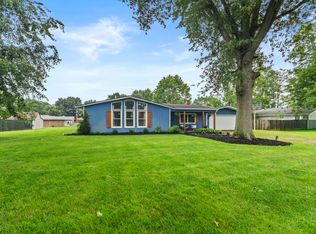 1240 W Central Dr, Fortville, IN 46040