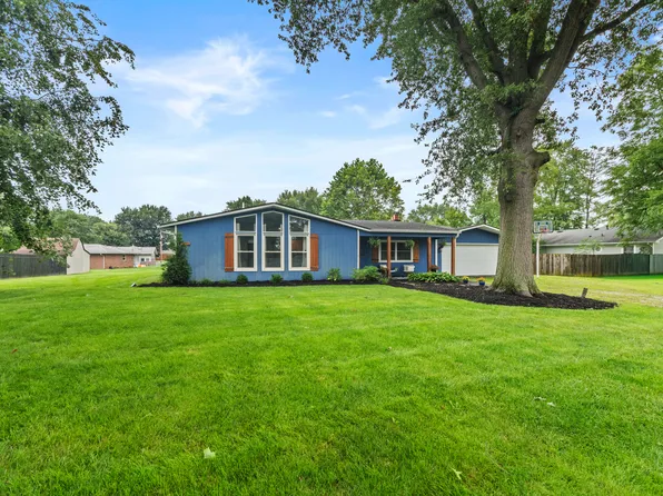 1240 W Central Dr, Fortville, IN 46040