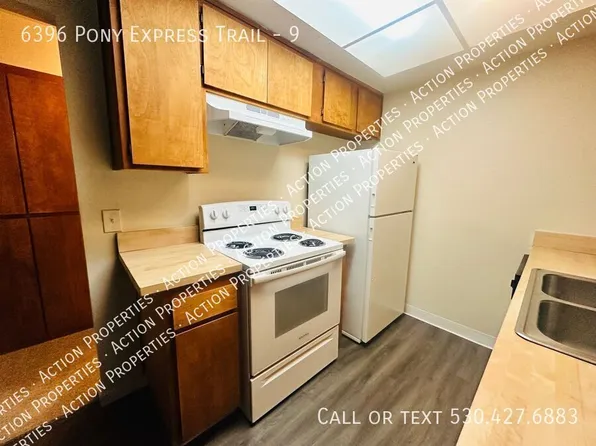 6396 Pony Express Trl APT 9, Pollock Pines, CA 95726