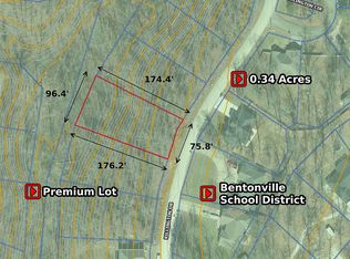 Rillington Dr, Bella Vista, AR 72714