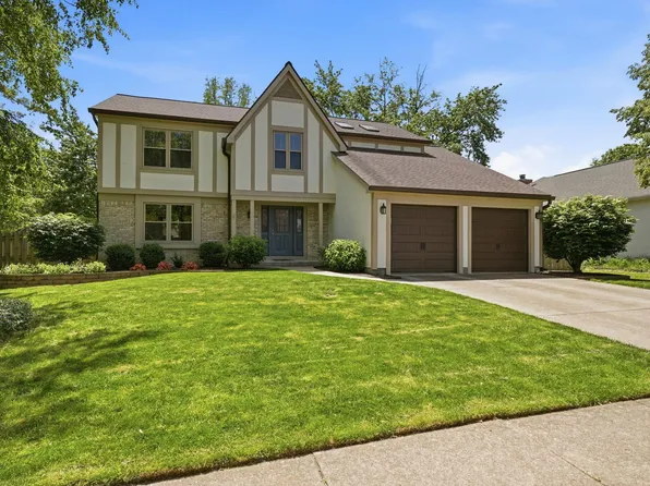 5463 Eaglesnest Dr, Westerville, OH 43081