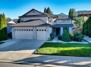 3160 Sky Country Dr, Reno, NV 89503