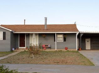 4711 Guernsey Rd, Odessa, TX 79764