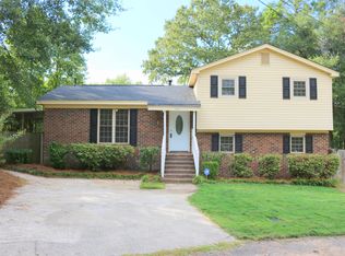1701 Indian Hills Ct, Augusta, GA 30906