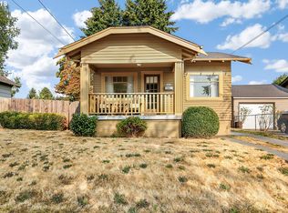 7917 N Berkeley Ave, Portland, OR 97203