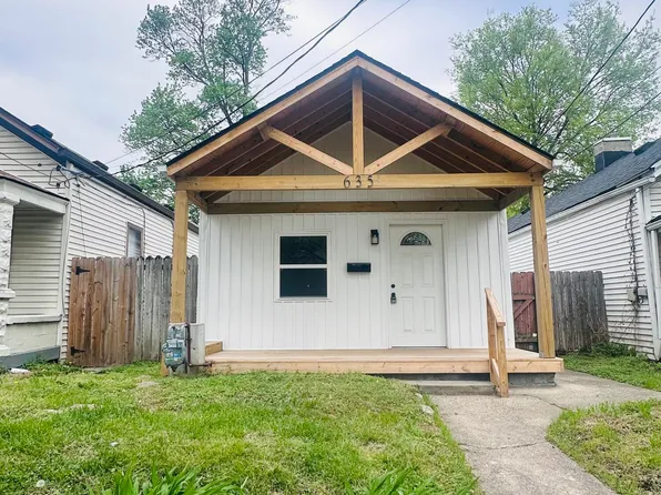 635 Lynn St, Louisville, KY 40217