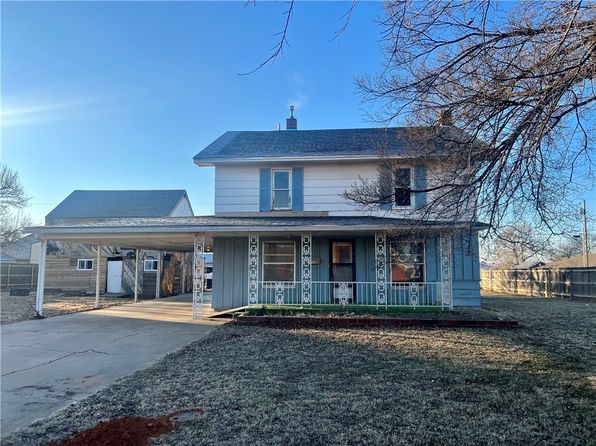 Weatherford OK Real Estate - Weatherford OK Homes For Sale | Zillow